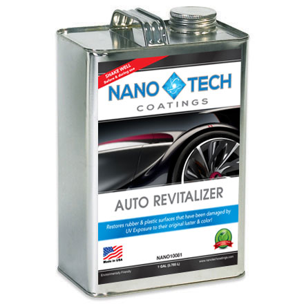 NanoTech Coatings Auto Revitalizer