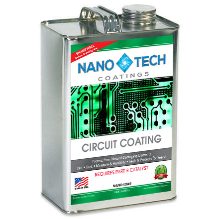 NanoTech Circuit Coating