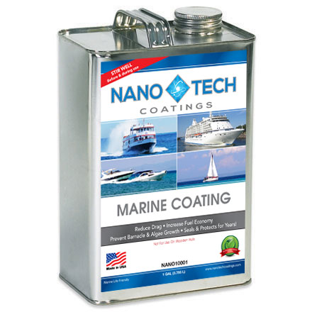 NanoTech Marine Coating