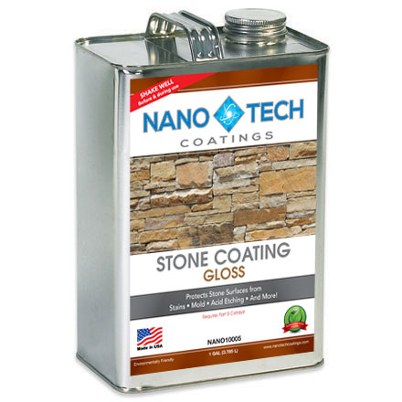 NanoTech Stone Coating