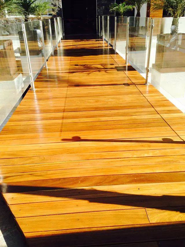 Teak Wood Waterproofing Coating