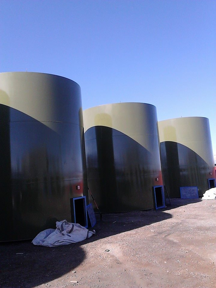Eco Liner Storage Tank Liner